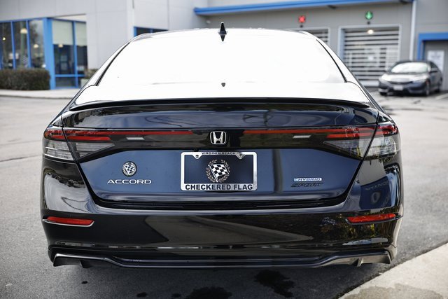 Certified 2025 Honda Accord Sport image 11