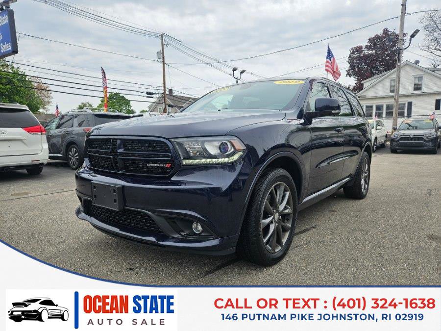 Used 2018 Dodge Durango GT w/ Premium Group AWD/4WD image 1