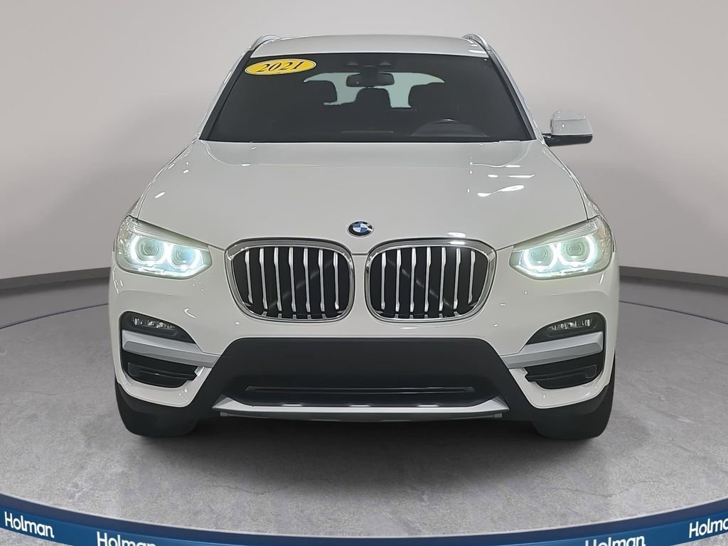 Used 2021 BMW X3 sDrive30i image 3