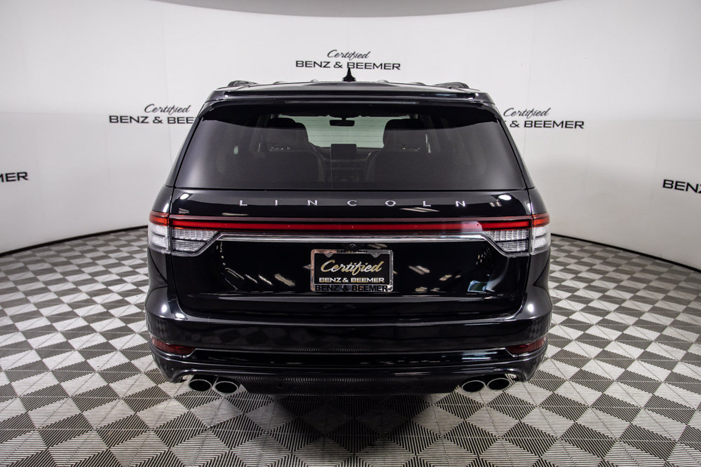 Used 2024 Lincoln Aviator Reserve w/ Equipment Group 201A AWD/4WD image 9
