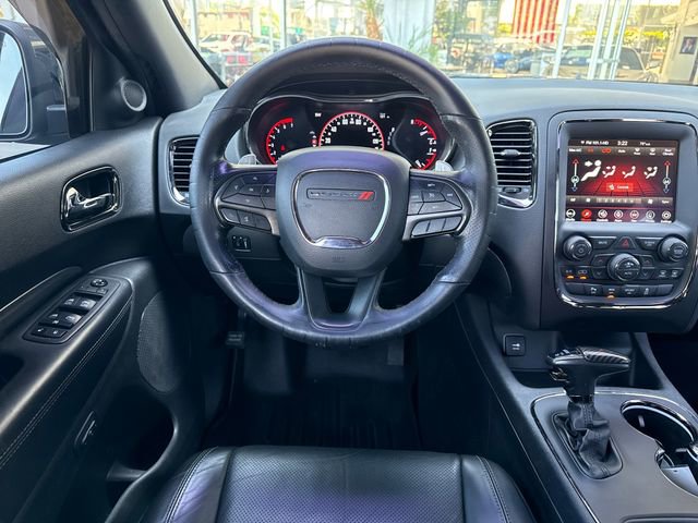 Used 2020 Dodge Durango R/T w/ Blacktop Package RWD image 13