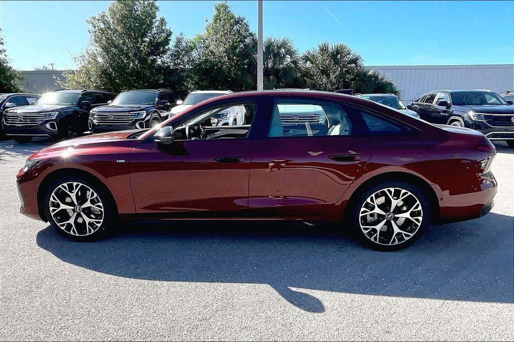 New 2026 Audi A6 Premium Plus image 8