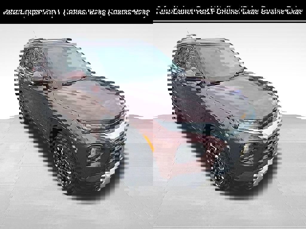 Used 2023 Chevrolet TrailBlazer LT w/ Convenience Package image 1