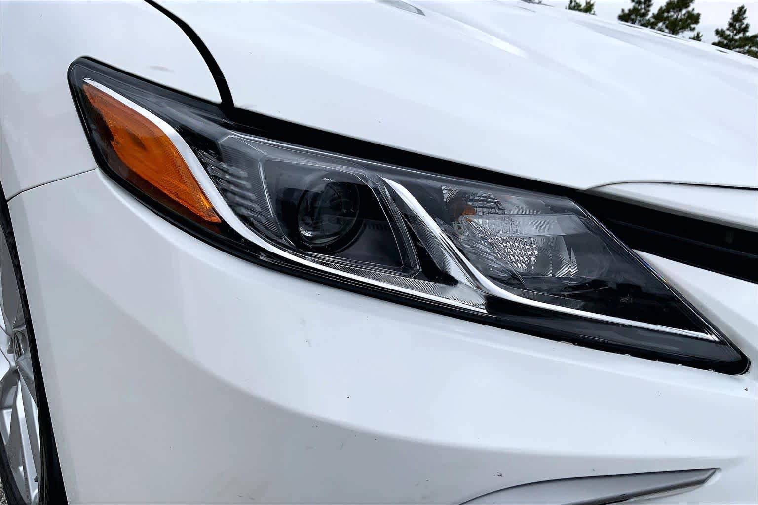 Used 2023 Toyota Camry LE w/ Convenience Package FWD image 27