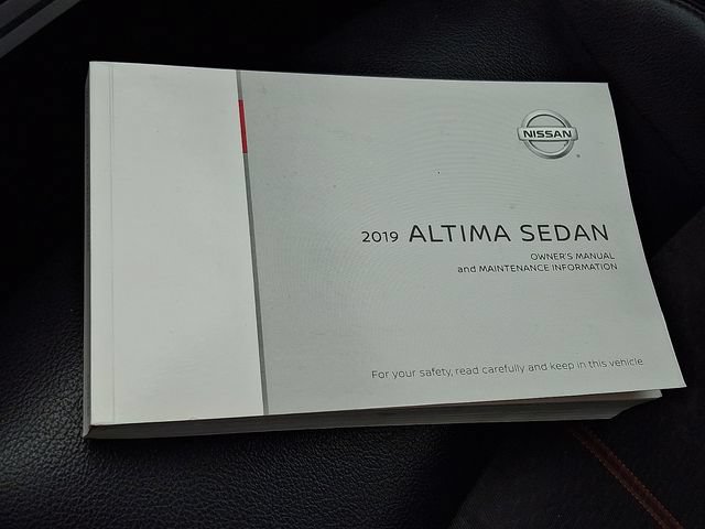 Used 2019 Nissan Altima 2.5 SR FWD image 26