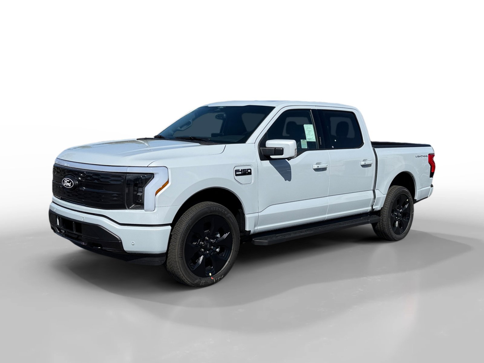 New 2025 Ford F150 Lightning Platinum w/ Dark Elements Package AWD/4WD image 1