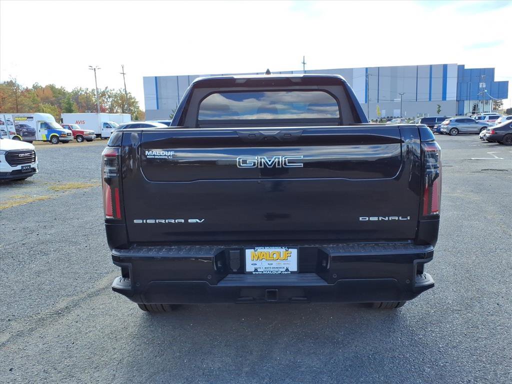 New 2025 GMC Sierra EV Denali image 6