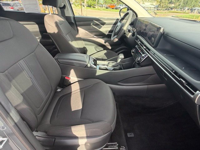 Used 2025 Hyundai Tucson SEL AWD/4WD image 32