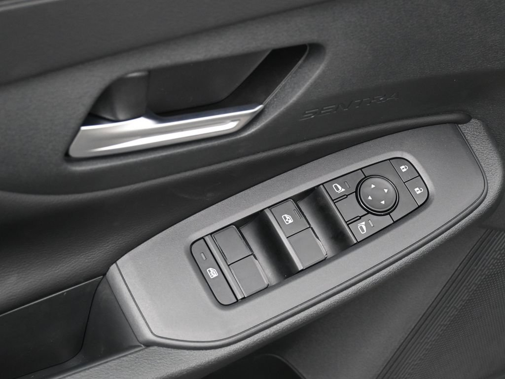 New 2026 Nissan Sentra SV w/ SV Convenience Package FWD image 14