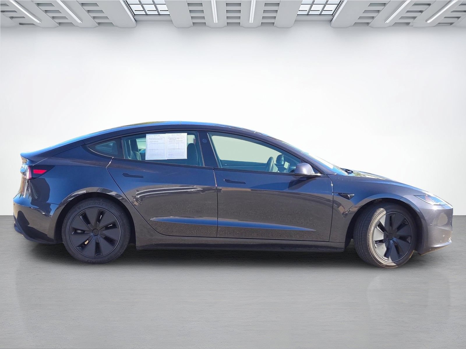 Used 2025 Tesla Model 3 Long Range RWD image 3