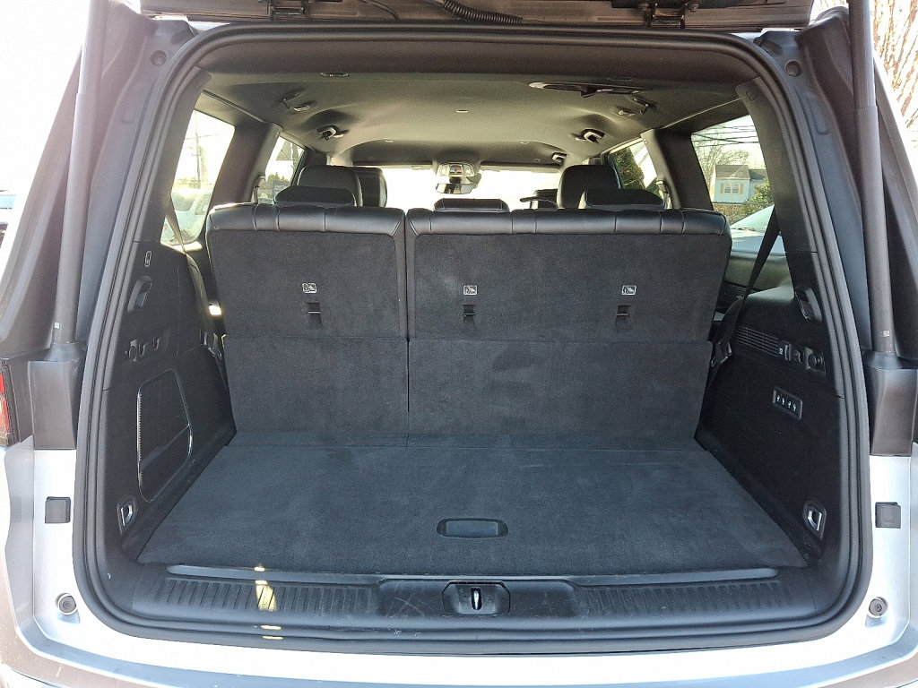 Used 2024 Jeep Wagoneer Series III image 18