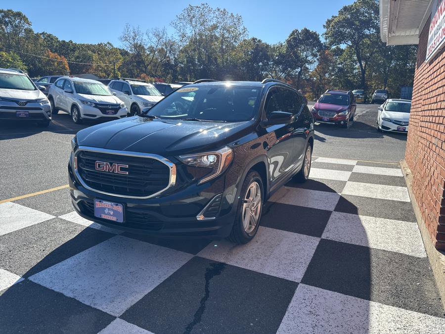 Used 2018 GMC Terrain SLE w/ Driver Convenience Package AWD/4WD image 5