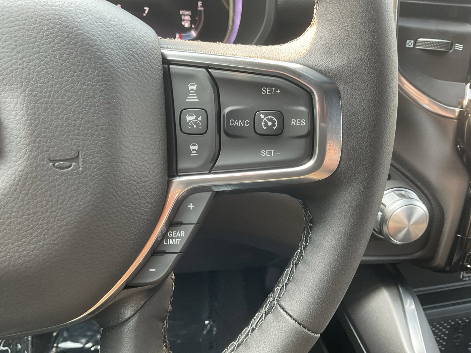 New 2026 RAM 1500 Laramie w/ Night Edition image 19