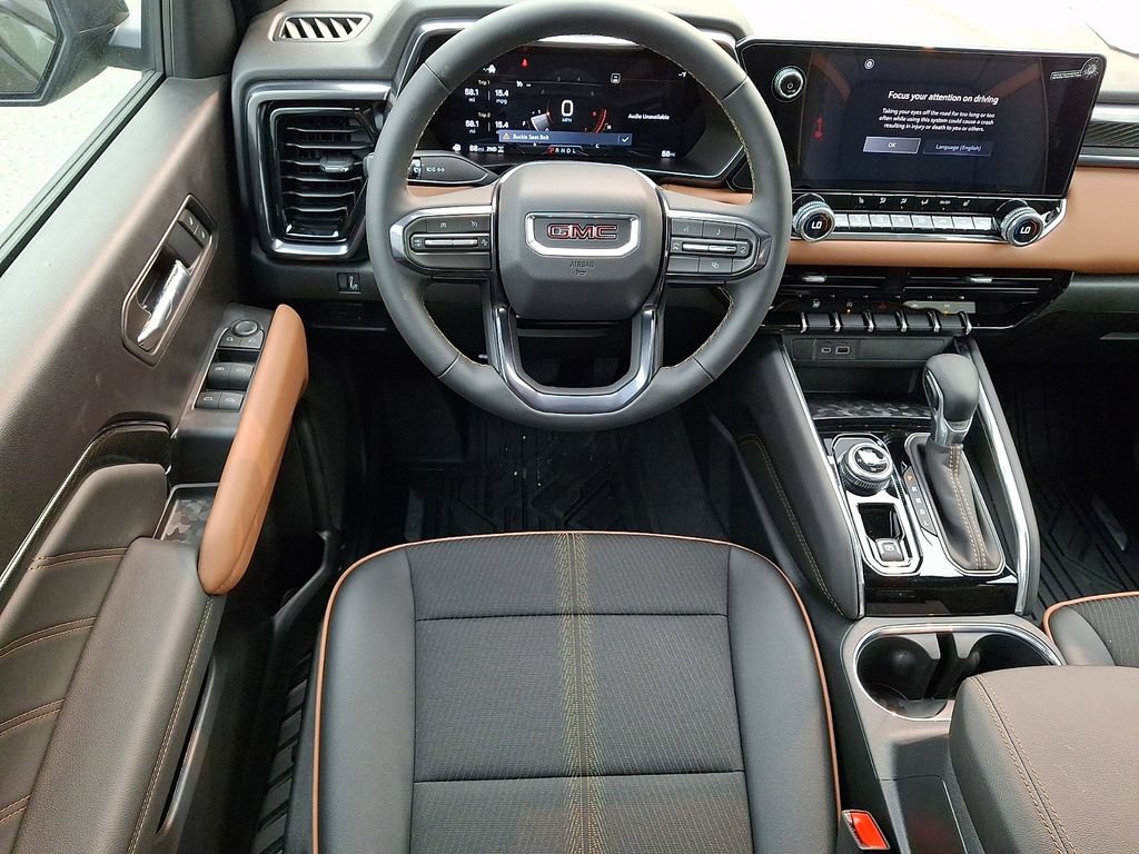 New 2026 GMC Canyon AT4 w/ Nightfall Essentials Package AWD/4WD image 7