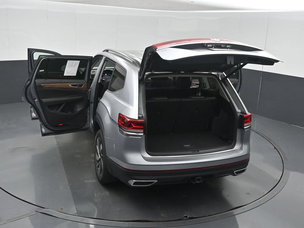 Used 2025 Volkswagen Atlas SE FWD image 61