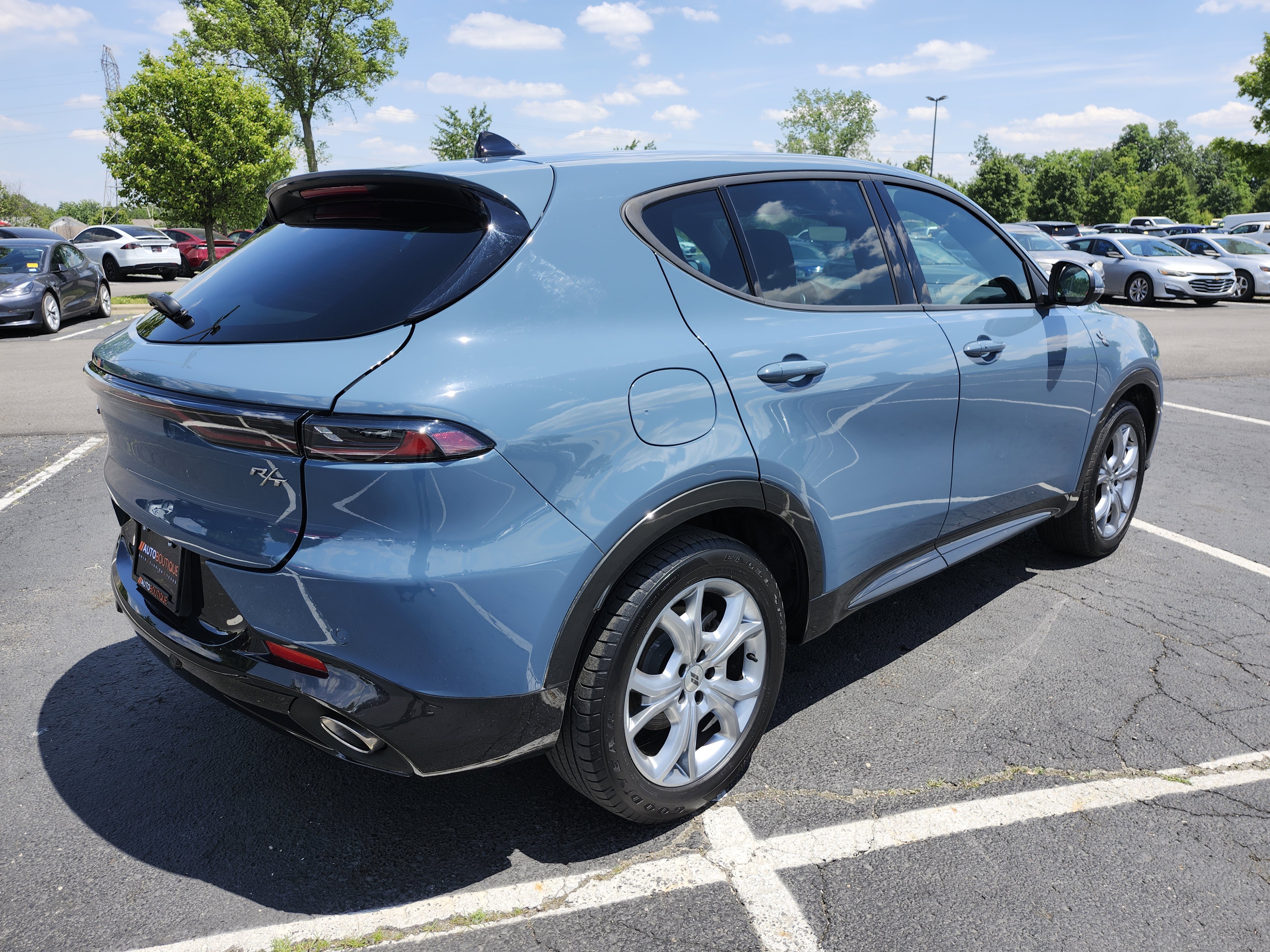 Used 2024 Dodge Hornet R/T AWD/4WD image 16