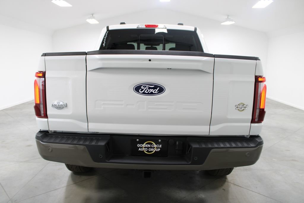 New 2026 Ford F150 King Ranch image 7