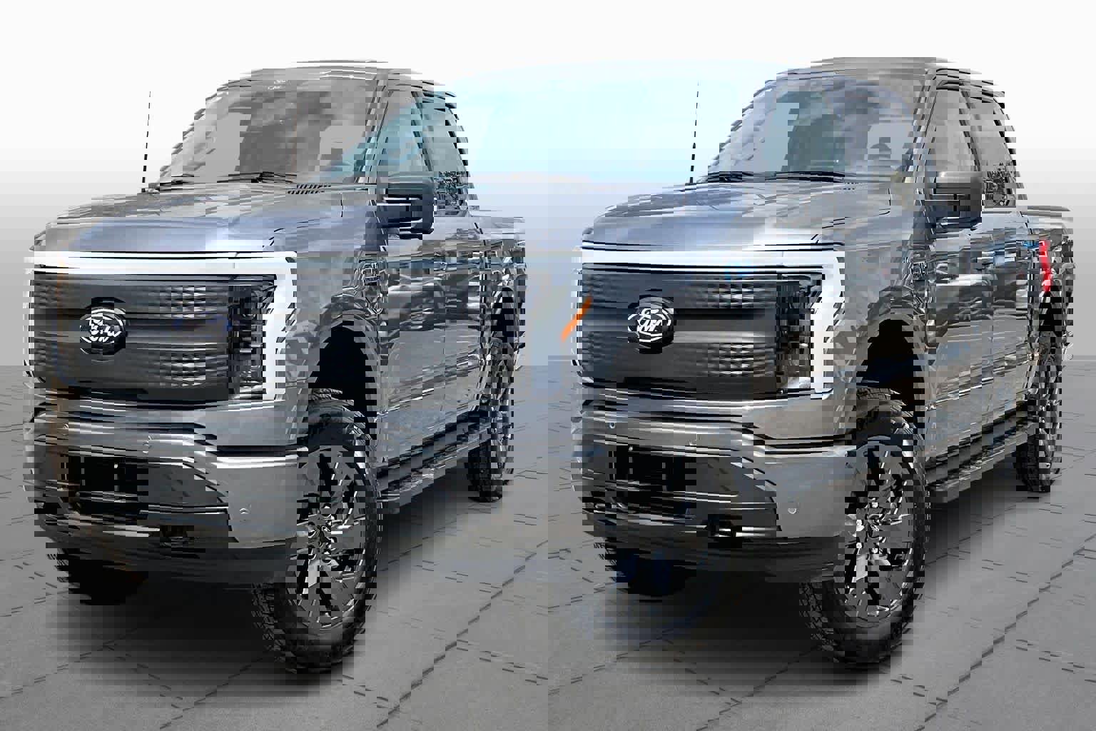 Certified 2025 Ford F150 Lightning Flash image 34