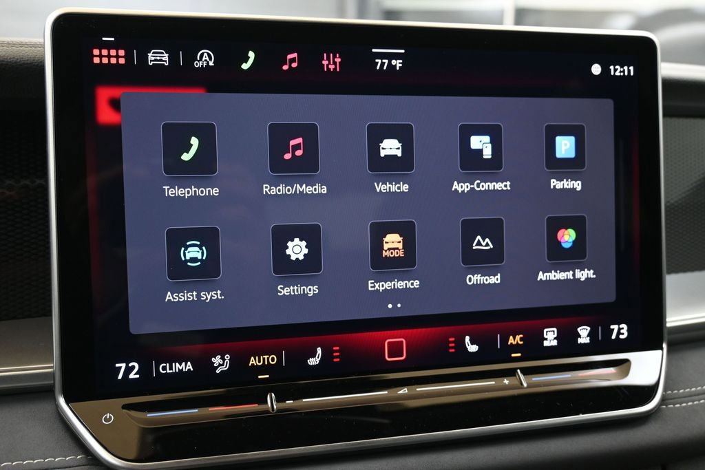 New 2026 Volkswagen Tiguan SE R-Line AWD/4WD image 27
