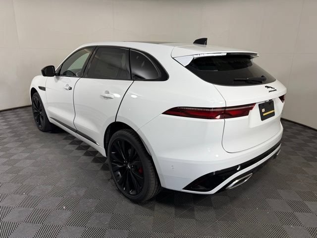 New 2026 Jaguar F-PACE R-Dynamic S AWD/4WD image 5