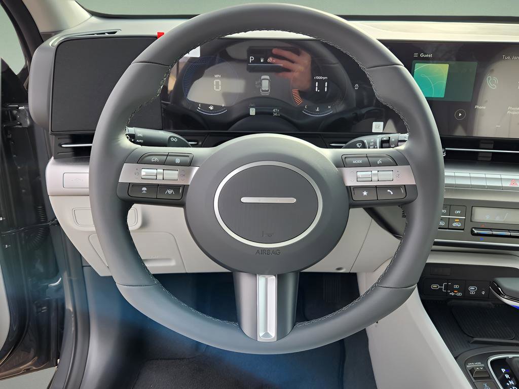 New 2026 Hyundai Kona SEL Sport image 16