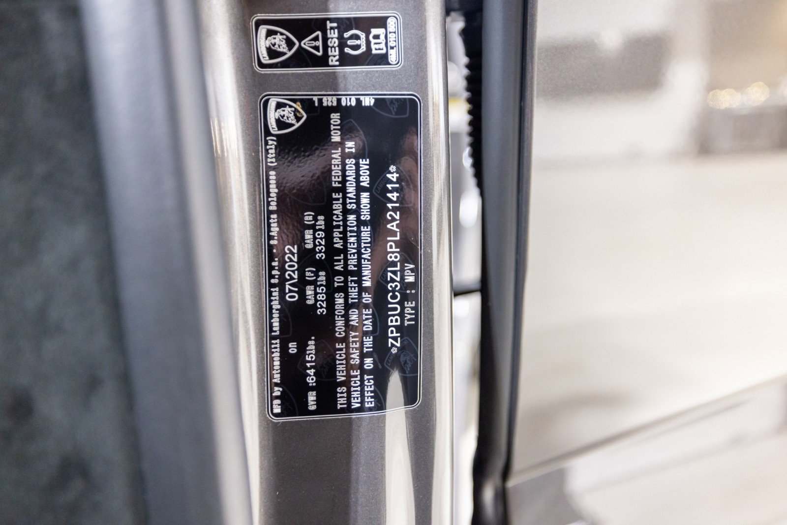 Used 2023 Lamborghini Urus Performante image 54