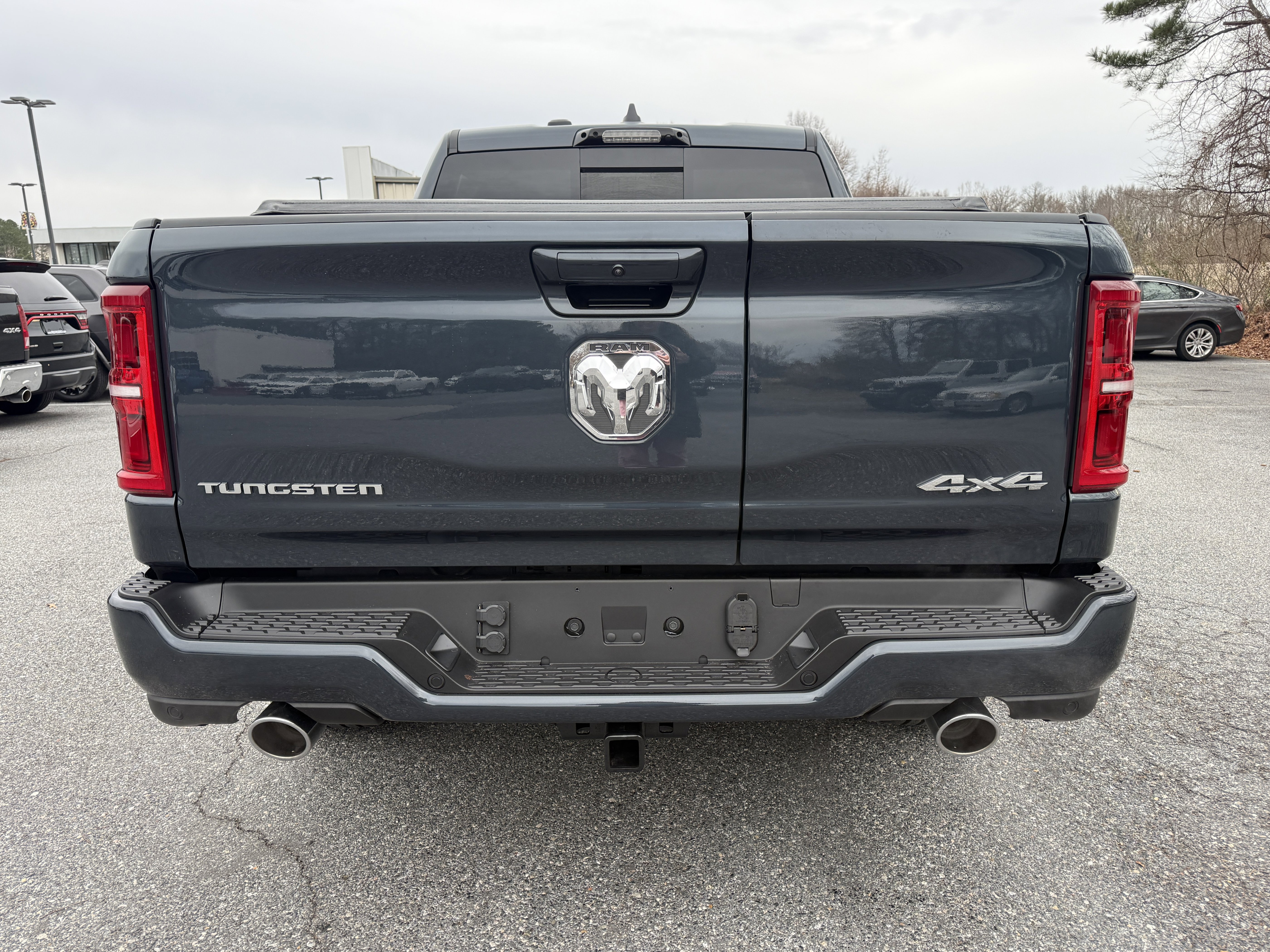 New 2026 RAM 1500 Tungsten image 6