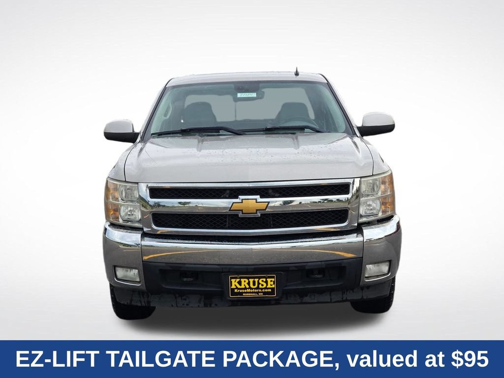 Used 2007 Chevrolet Silverado 1500 LTZ w/ Suspension Package, Off-Road" AWD/4WD image 11