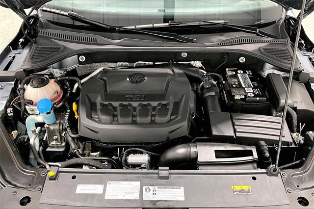 Used 2020 Volkswagen Passat 2.0T SEL image 31
