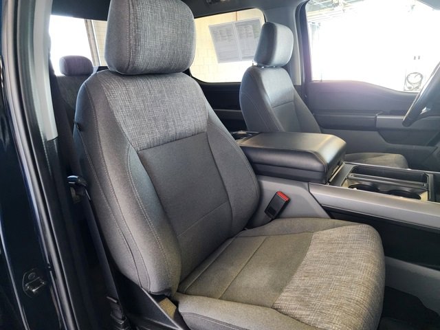 Used 2022 Ford F150 XLT w/ Equipment Group 302A High image 16