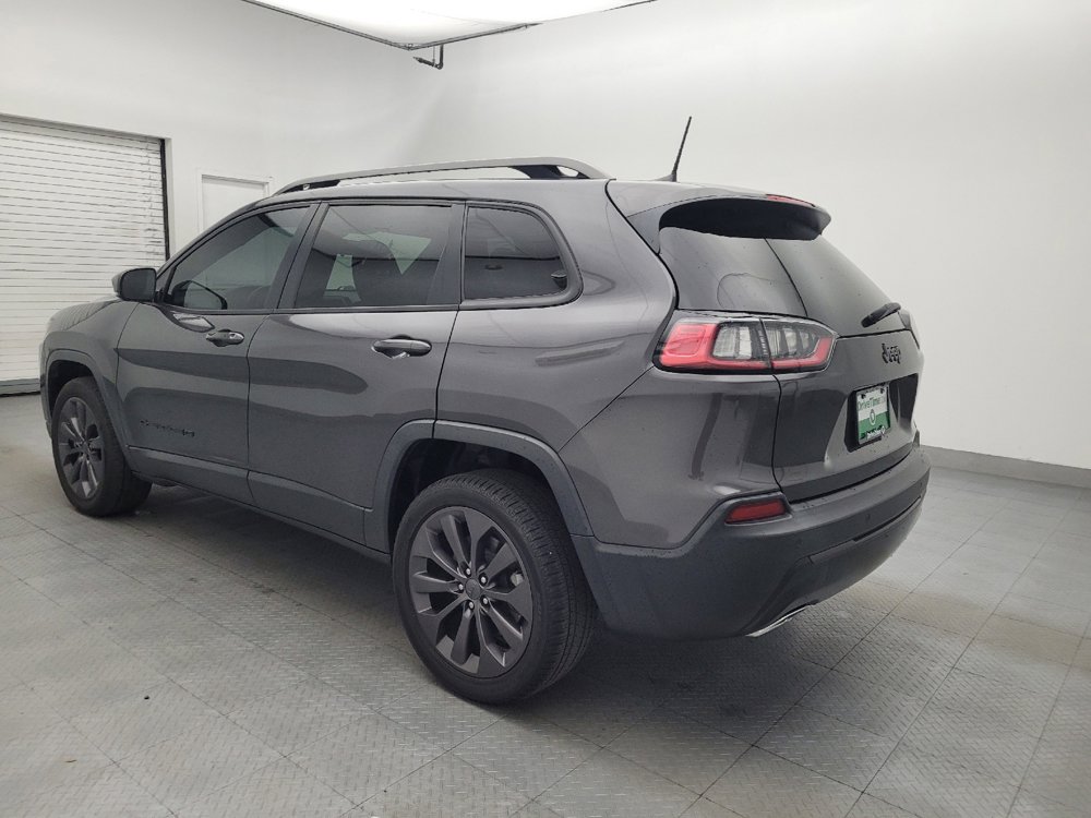 Used 2021 Jeep Cherokee Latitude Lux 80th Anniv w/ Quick Order Package 26U 80TH FWD image 5
