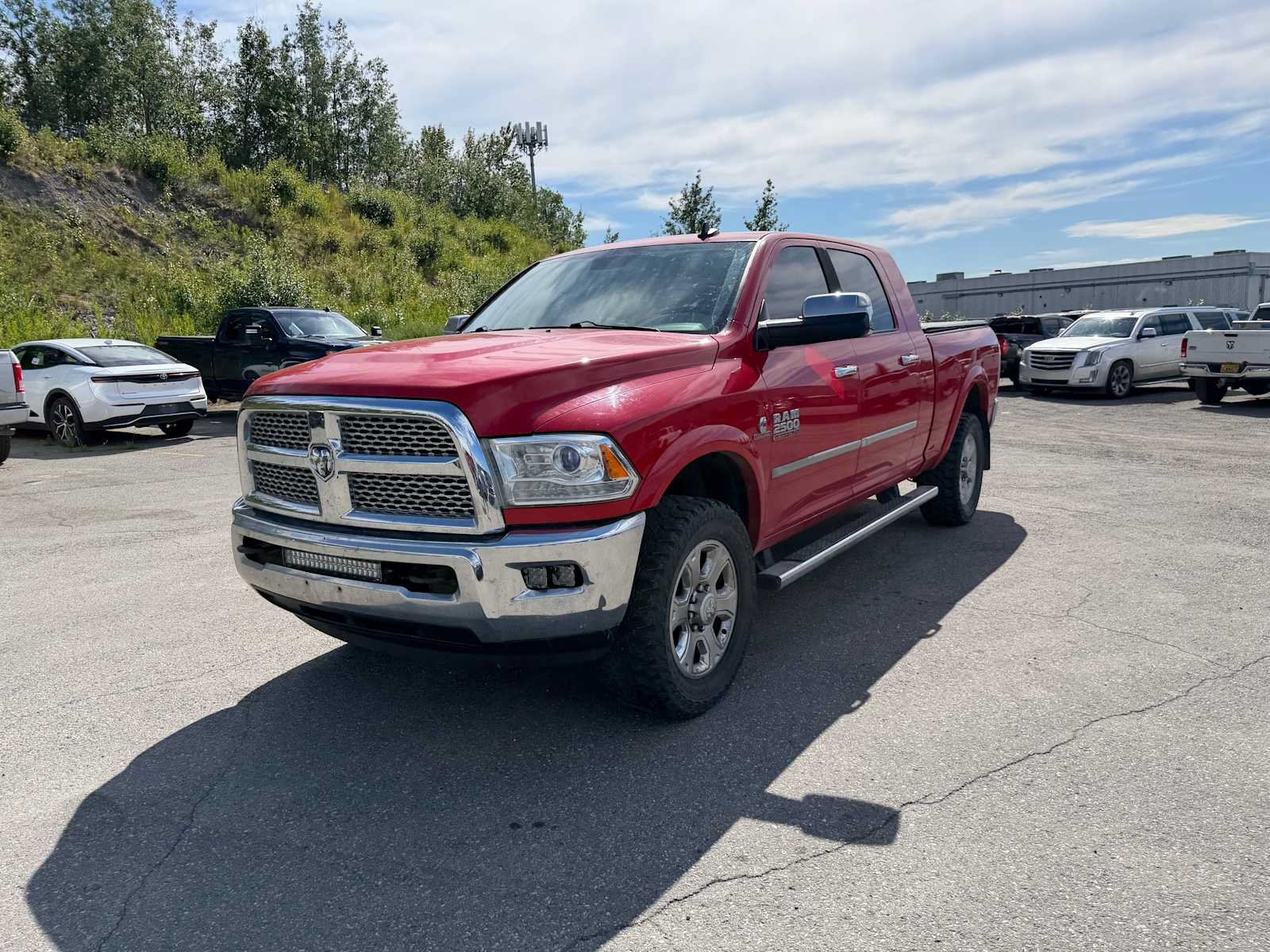 Used 2015 RAM 2500 Laramie w/ Convenience Group