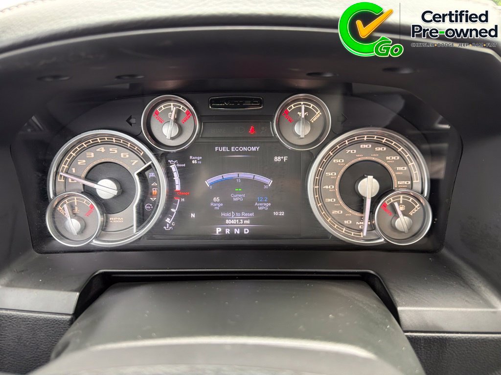 Certified 2018 RAM 1500 Limited AWD/4WD image 65