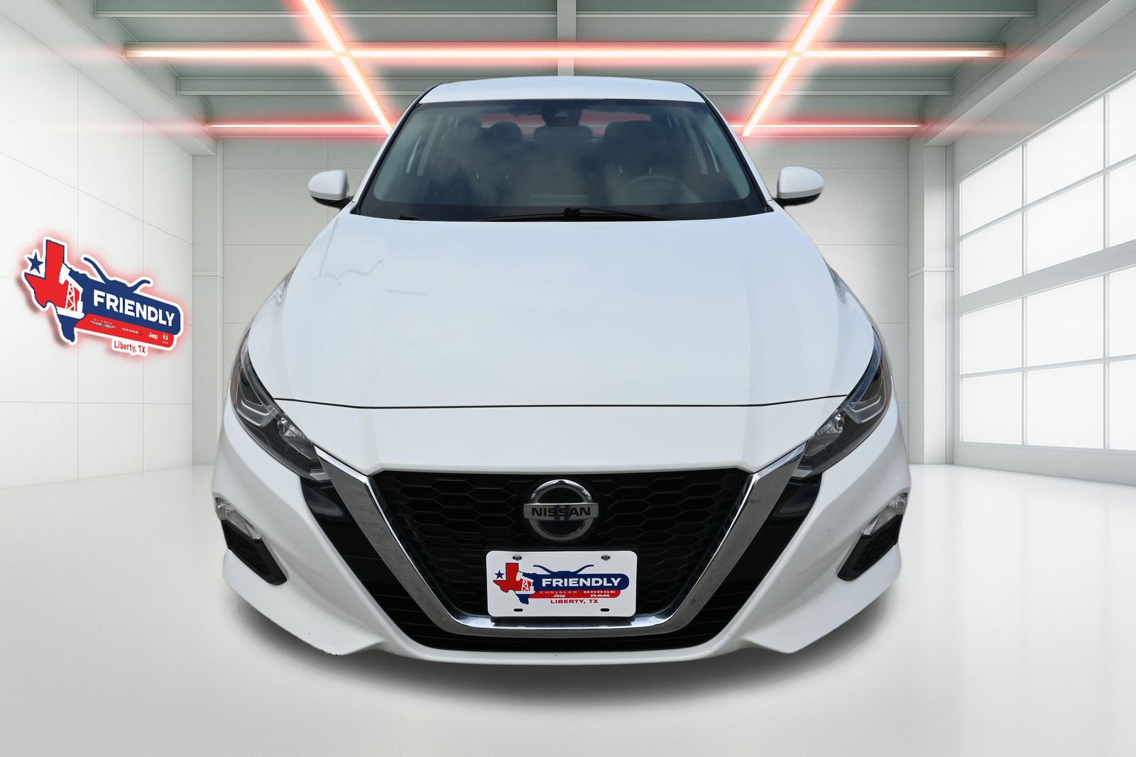 Used 2021 Nissan Altima 2.5 S w/ Driver Assist Package FWD image 6