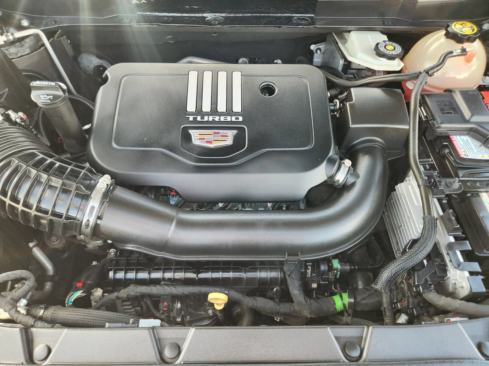 Certified 2020 Cadillac XT5 Luxury FWD image 34