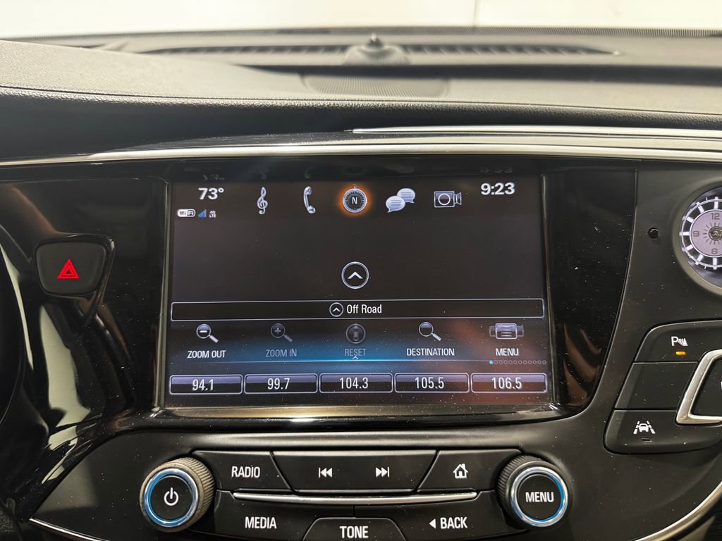 Used 2017 Buick Envision Premium w/ Driver Confidence Package AWD/4WD image 30