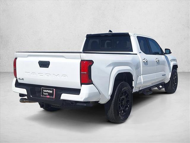 Certified 2025 Toyota Tacoma SR5 w/ SR5 Upgrade Package AWD/4WD image 5