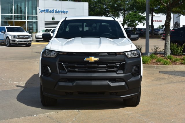 New 2026 Chevrolet Colorado W/T w/ WT Custom Package AWD/4WD image 2