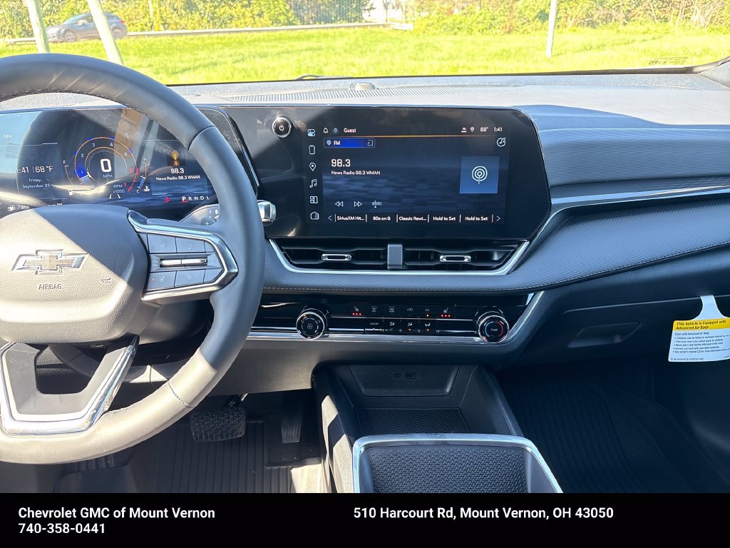 New 2027 Chevrolet Equinox LT w/ Safety and Technology Package AWD/4WD image 20