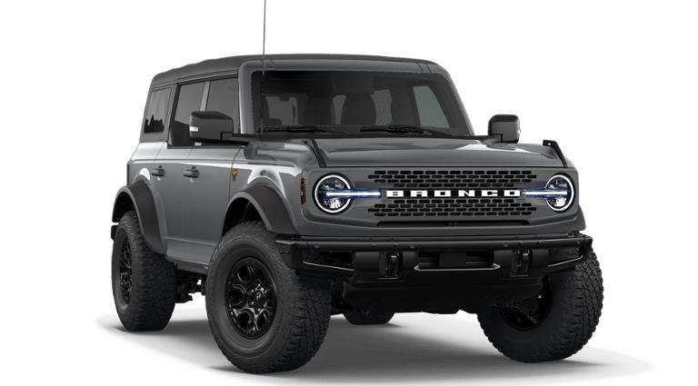 New 2026 Ford Bronco Badlands image 29
