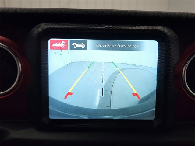 Used 2021 Jeep Wrangler Unlimited Rubicon image 23