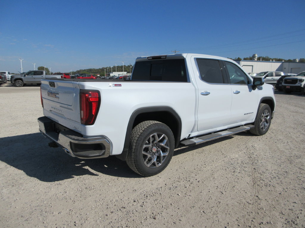 New 2026 GMC Sierra 1500 SLT w/ SLT Premium Plus Package AWD/4WD image 4