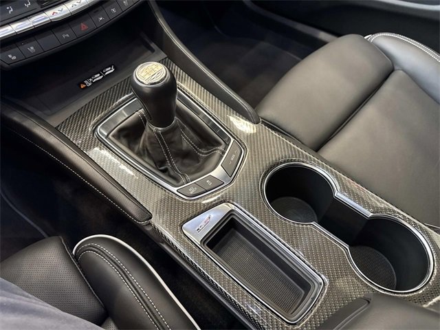 Certified 2022 Cadillac CT5 V Blackwing w/ Carbon Fiber Package 1 image 25