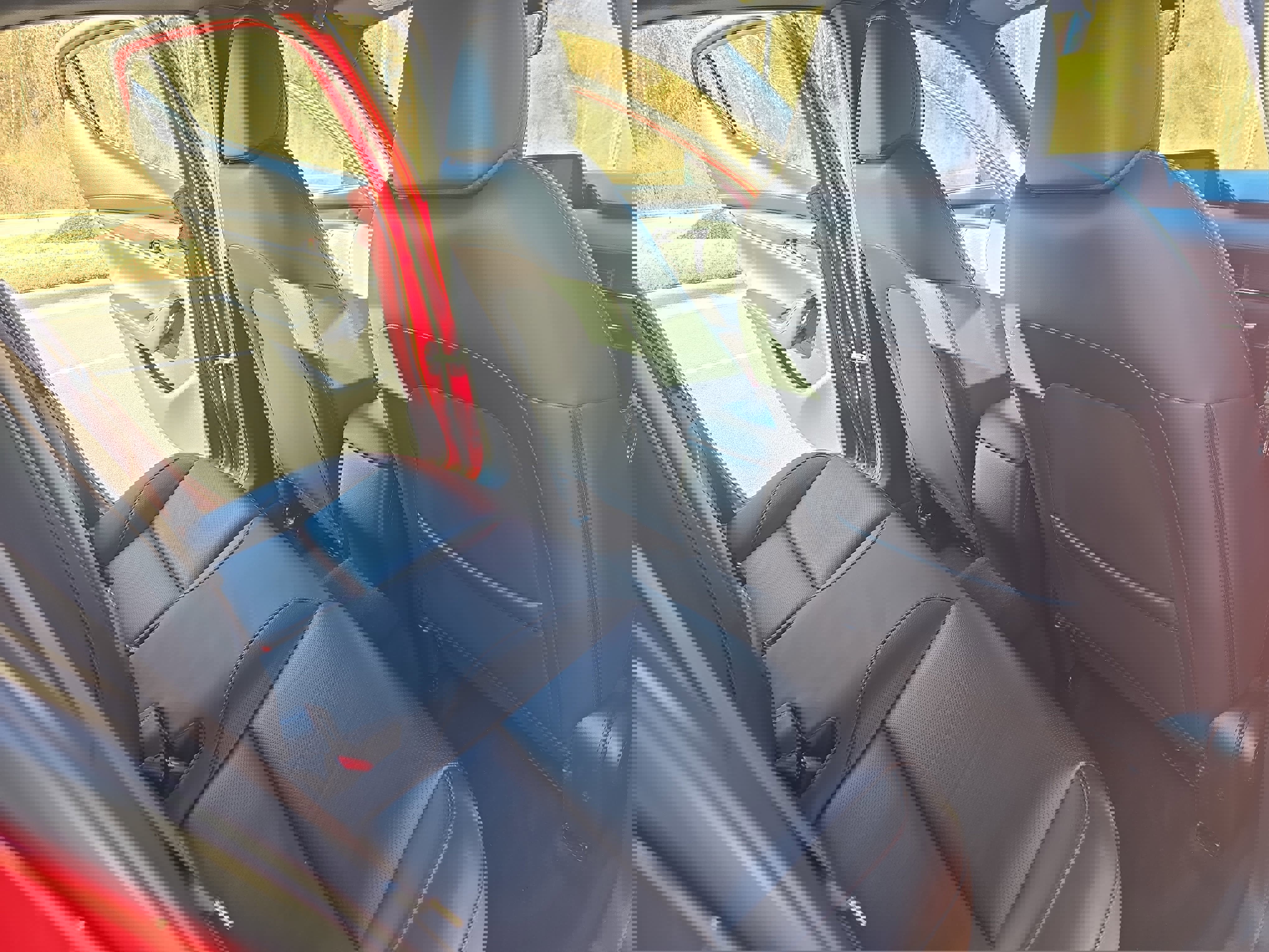 Used 2023 MAZDA MAZDA3 Hatchback w/ Appearance Package image 11