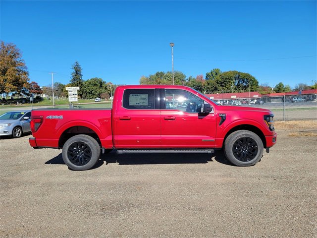 New 2025 Ford F150 XLT image 4