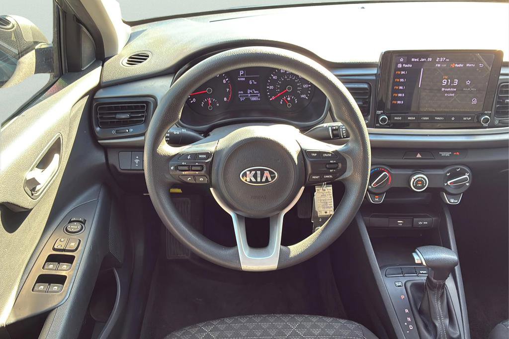 Used 2021 Kia Rio S FWD image 27