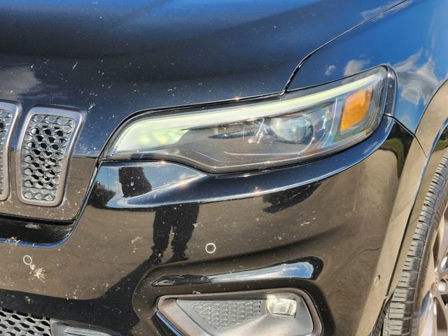 Used 2020 Jeep Cherokee High Altitude image 9