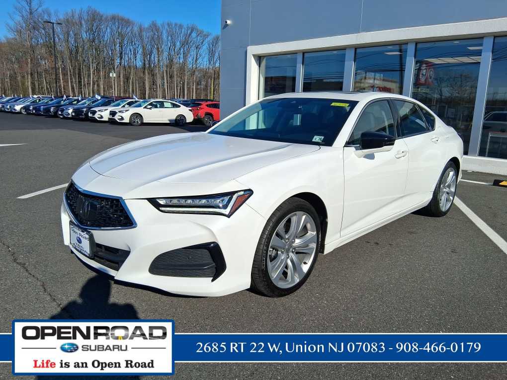 Used 2023 Acura TLX w/ Technology Package image 3