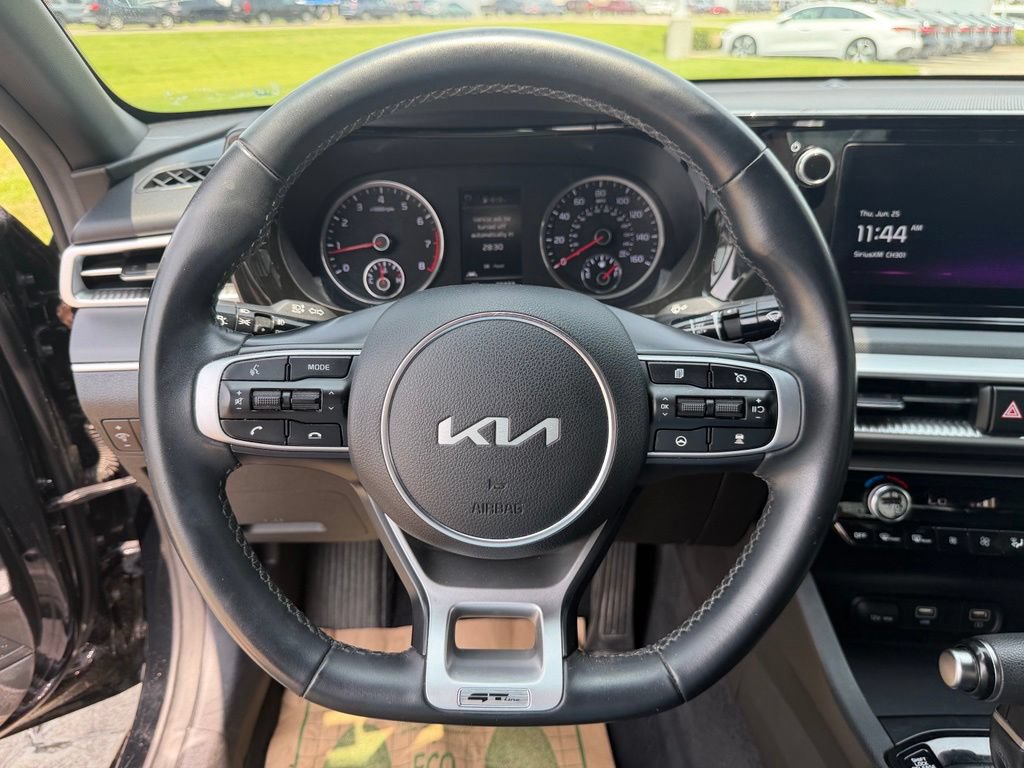 Used 2023 Kia K5 GT-Line FWD image 13