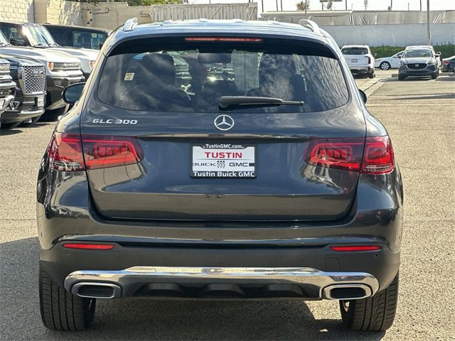 Used 2022 Mercedes-Benz GLC 300 image 5